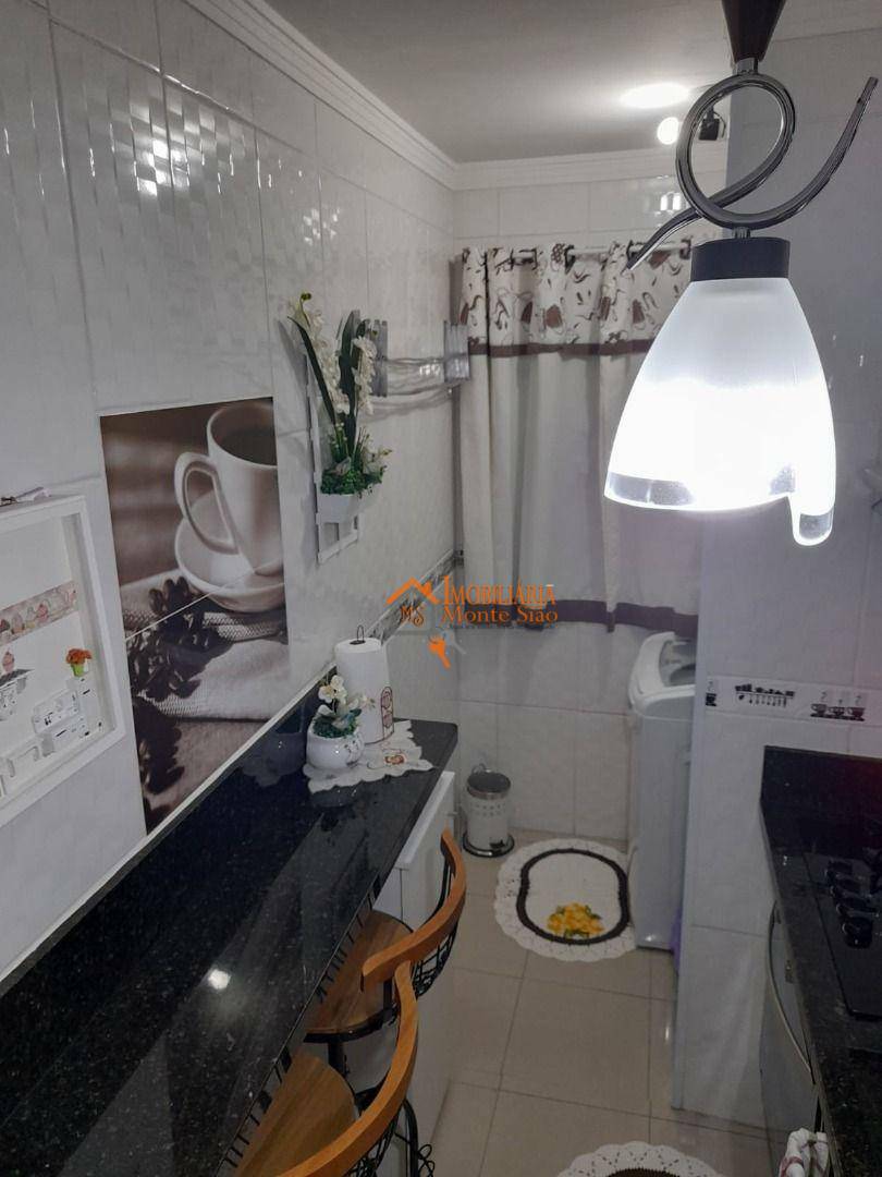 Apartamento à venda com 2 quartos, 55m² - Foto 4