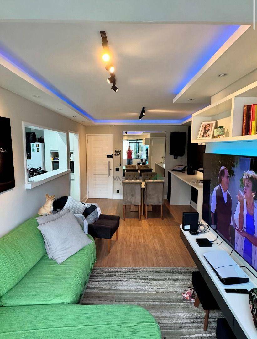 Apartamento à venda com 2 quartos, 57m² - Foto 13