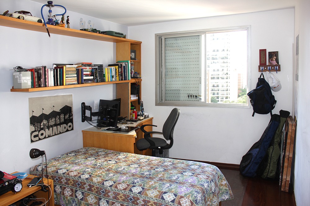 Apartamento à venda com 3 quartos, 166m² - Foto 3