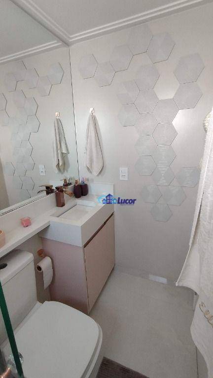 Apartamento à venda com 1 quarto, 40m² - Foto 6