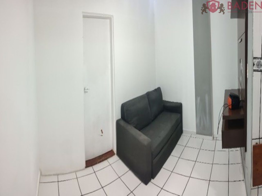 Apartamento à venda com 1 quarto, 36m² - Foto 2