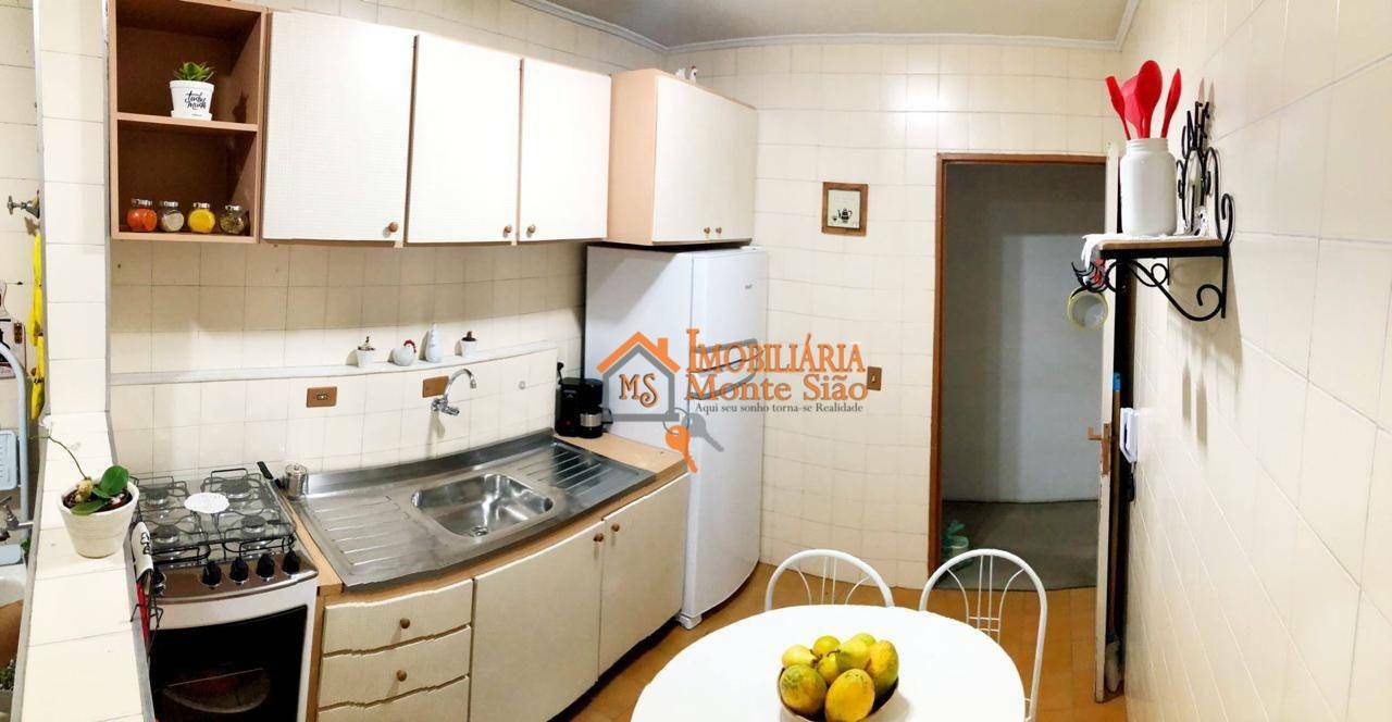 Apartamento à venda com 2 quartos, 61m² - Foto 6