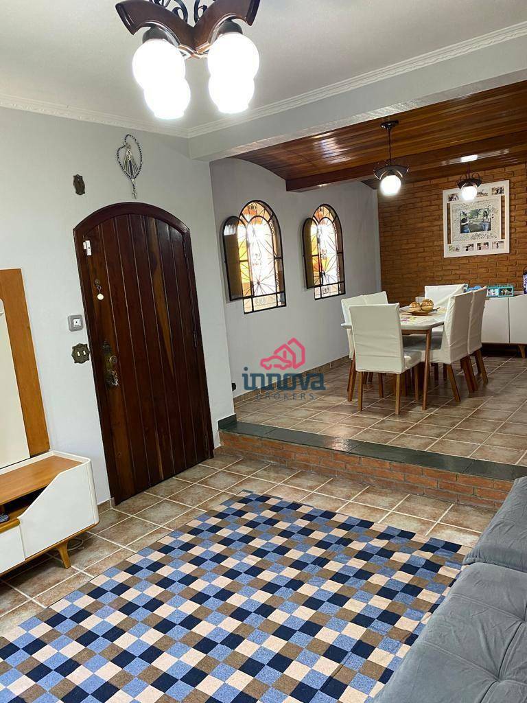 Sobrado à venda com 3 quartos, 125m² - Foto 13