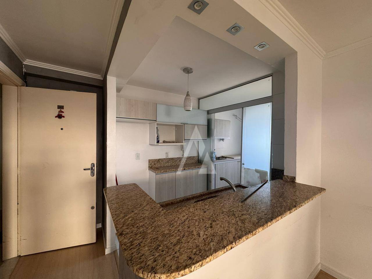 Apartamento, 3 quartos, 57 m² - Foto 3
