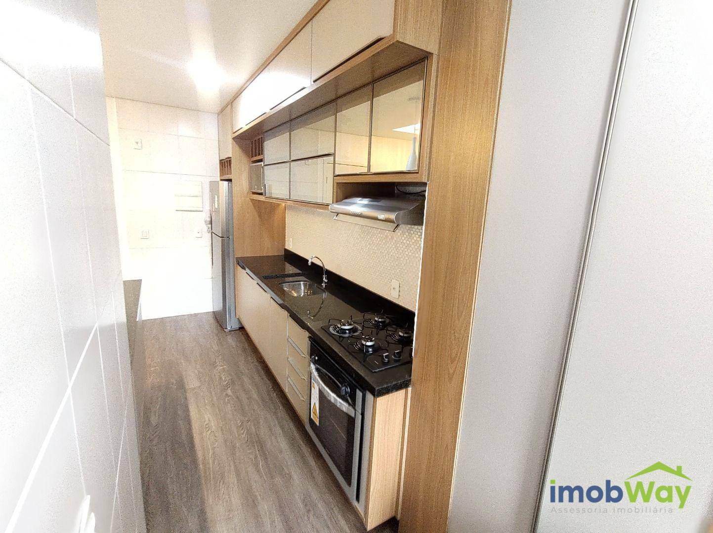 Apartamento para alugar com 3 quartos, 78m² - Foto 5