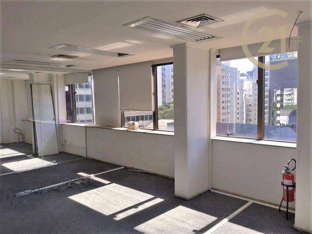 Conjunto Comercial-Sala para alugar, 528m² - Foto 9