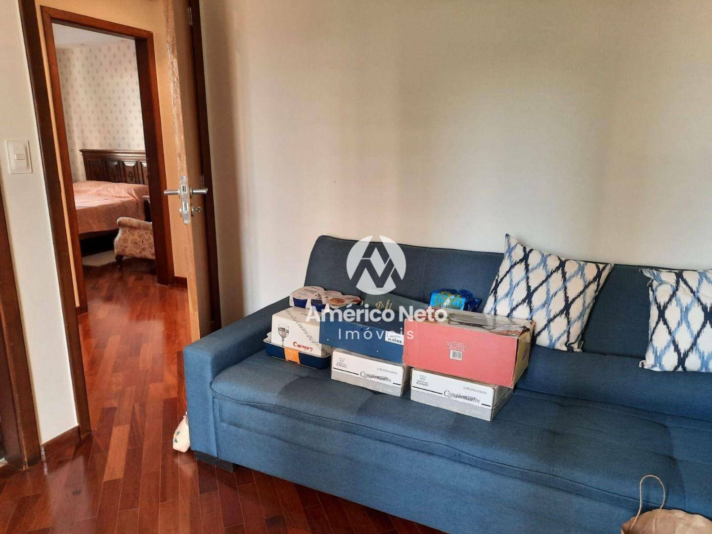 Apartamento à venda com 3 quartos, 120m² - Foto 17