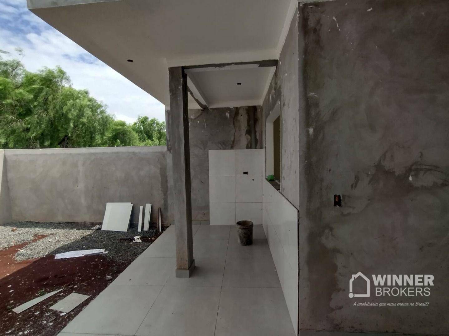 Casa à venda com 3 quartos, 75m² - Foto 11