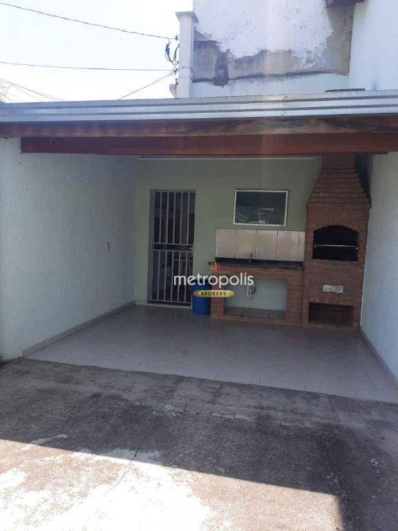 Sobrado à venda com 2 quartos, 100m² - Foto 14