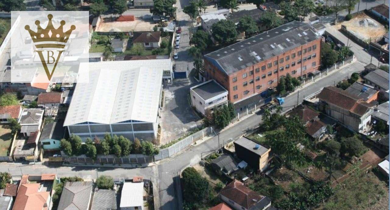 Depósito-Galpão-Armazém à venda e aluguel, 3653m² - Foto 1