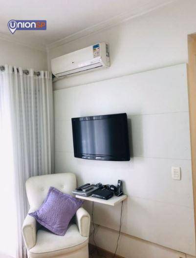 Apartamento à venda com 3 quartos, 103m² - Foto 5