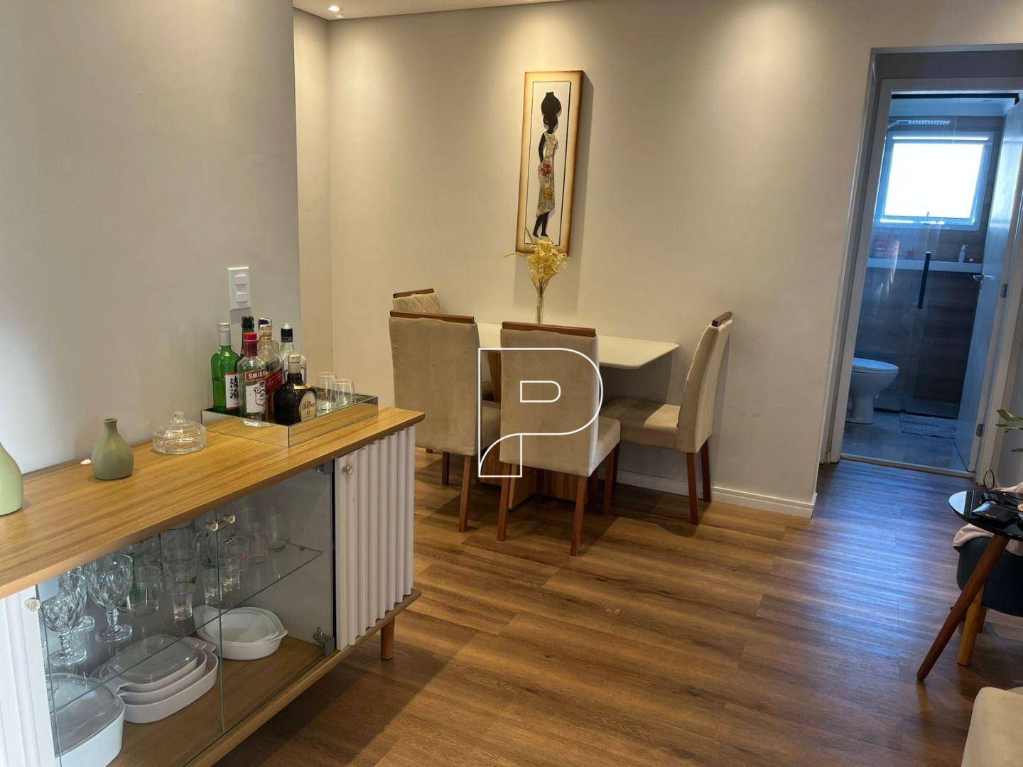 Apartamento à venda com 2 quartos, 53m² - Foto 8