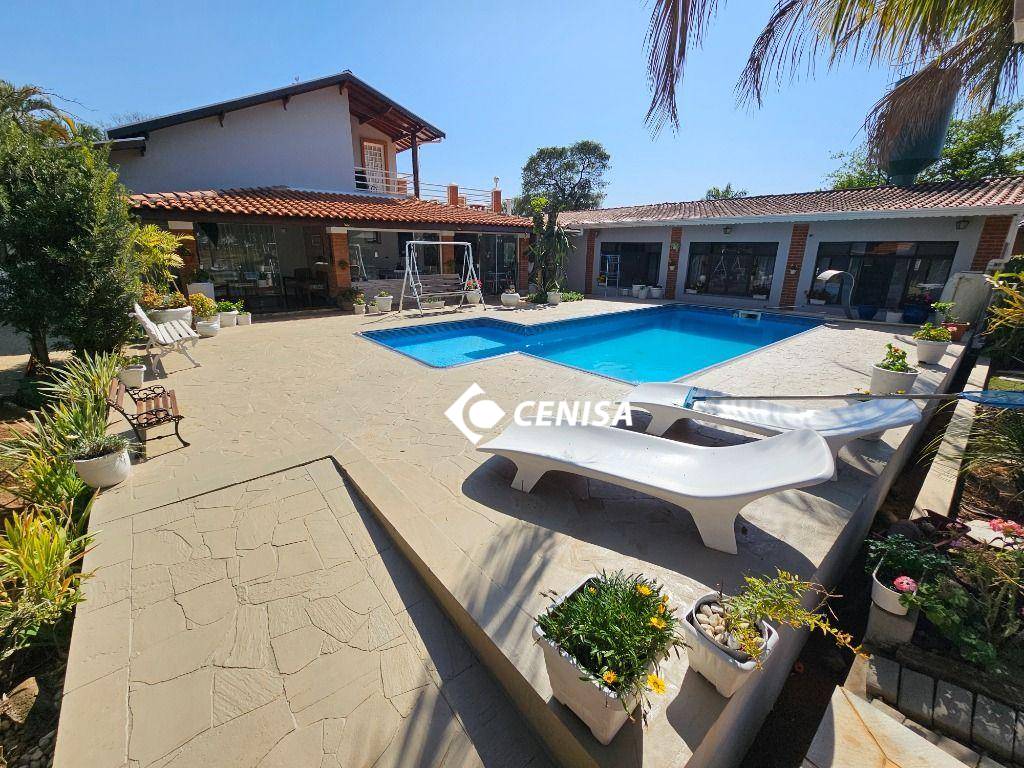 Chácara, 5 quartos, 2350 m² - Foto 2