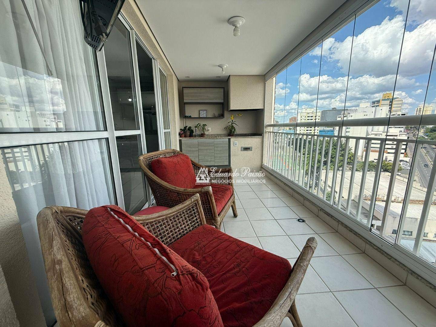 Apartamento à venda com 4 quartos, 132m² - Foto 6