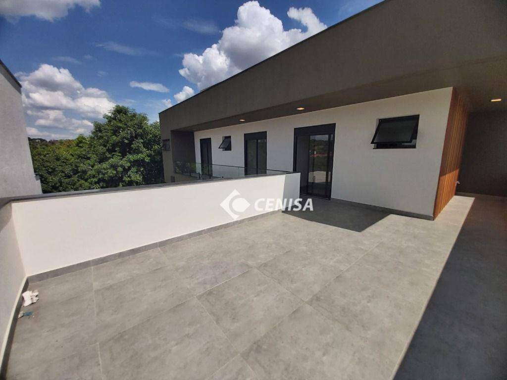 Casa de Condomínio à venda com 3 quartos, 262m² - Foto 11