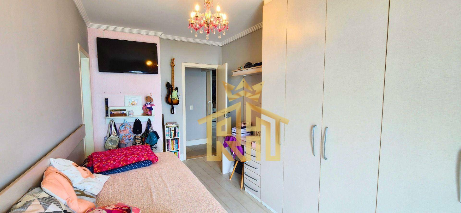 Apartamento à venda com 3 quartos, 135m² - Foto 21