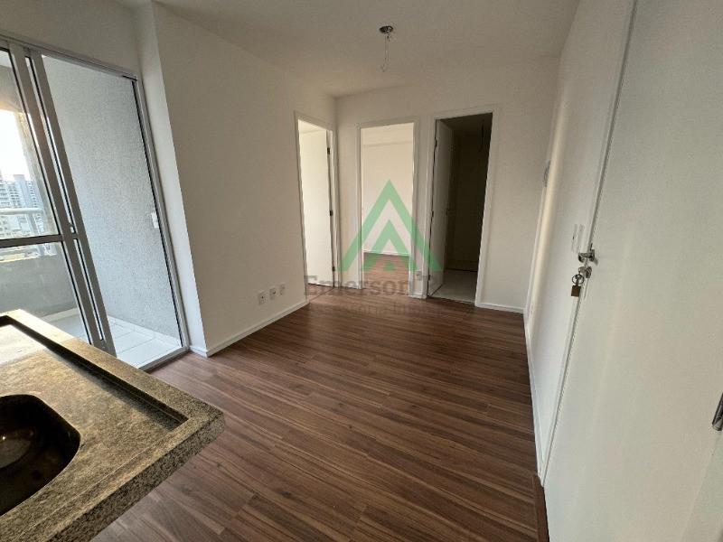 Apartamento à venda com 2 quartos, 36m² - Foto 7