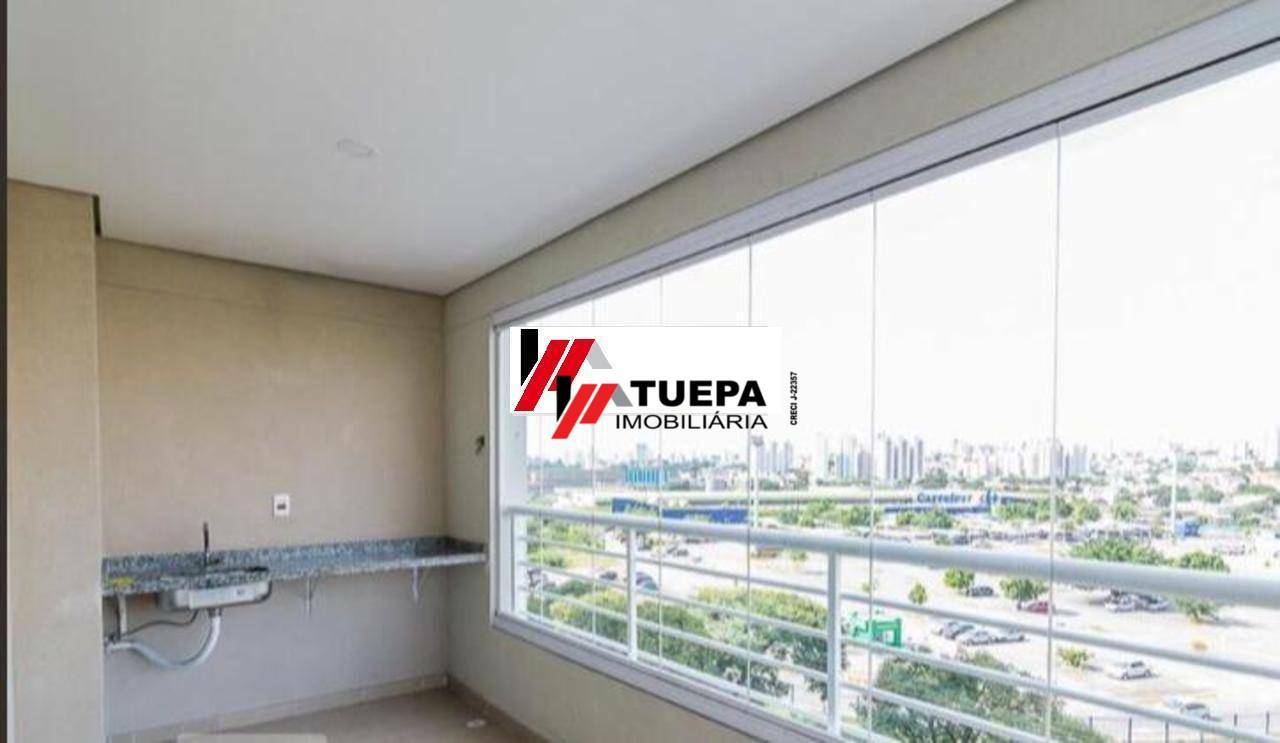 Apartamento à venda com 3 quartos, 83m² - Foto 2