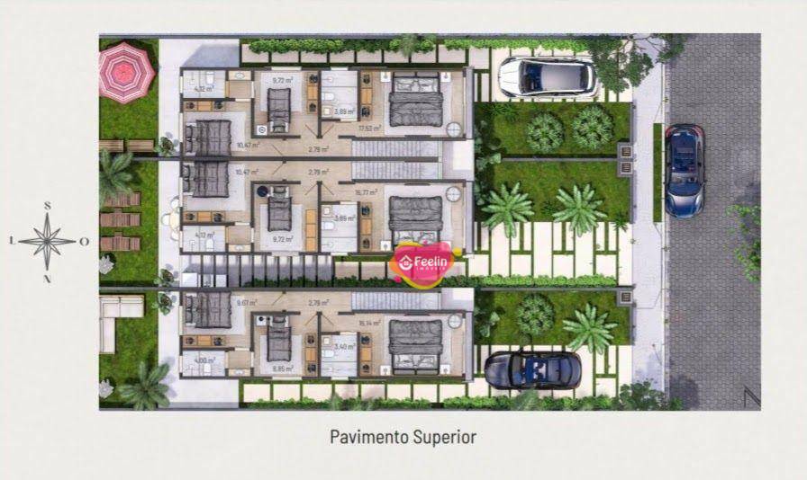 Casa à venda com 3 quartos, 122m² - Foto 16