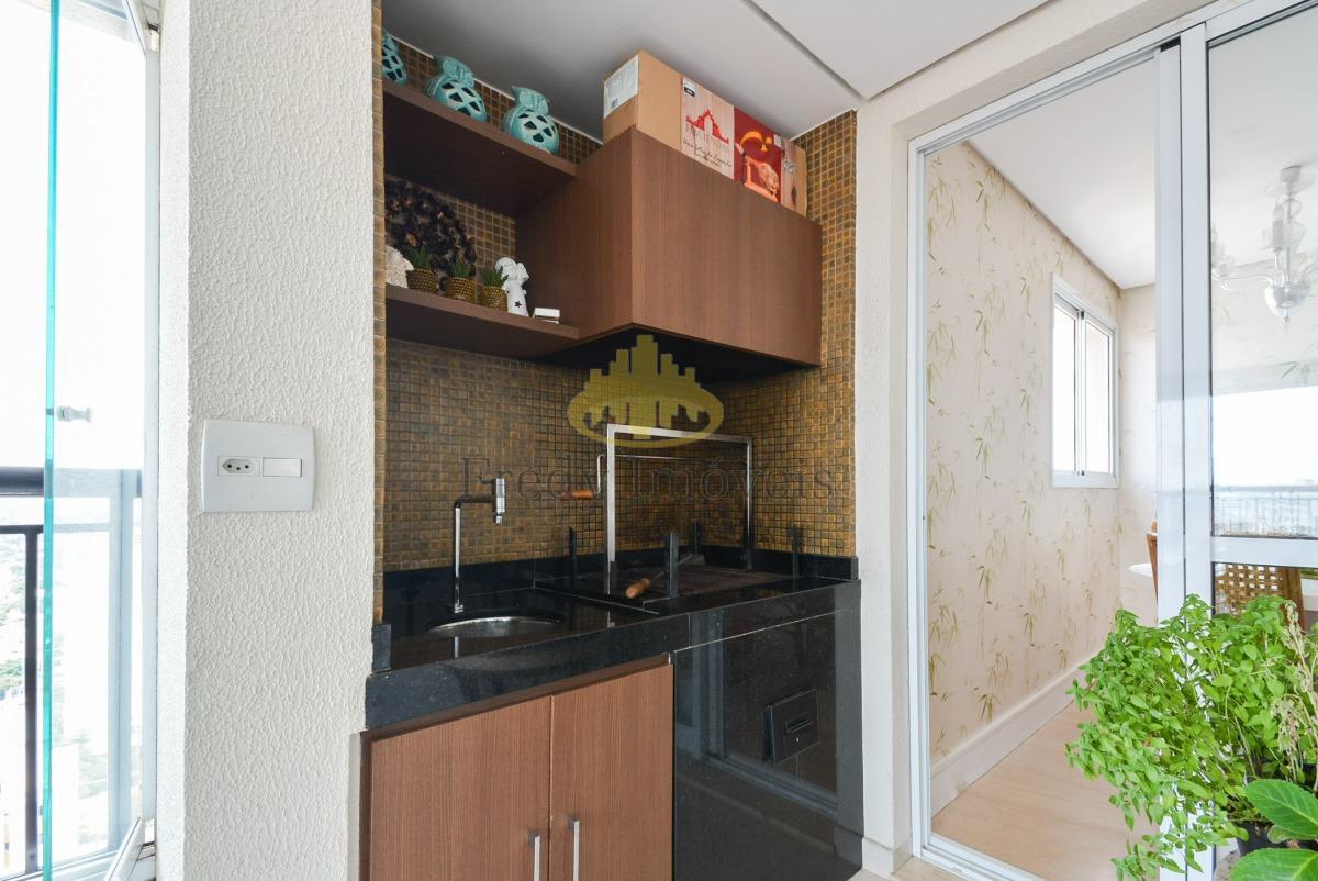 Apartamento à venda com 4 quartos, 245m² - Foto 15