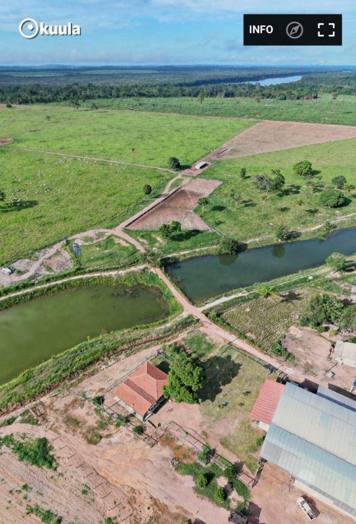 Fazenda-Sítio-Chácara, 242 hectares - Foto 2