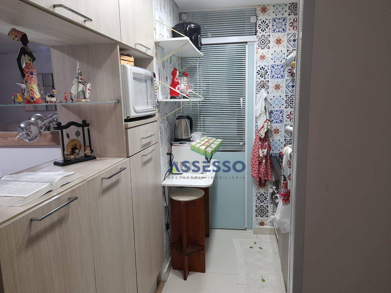 Apartamento à venda com 3 quartos, 61m² - Foto 4