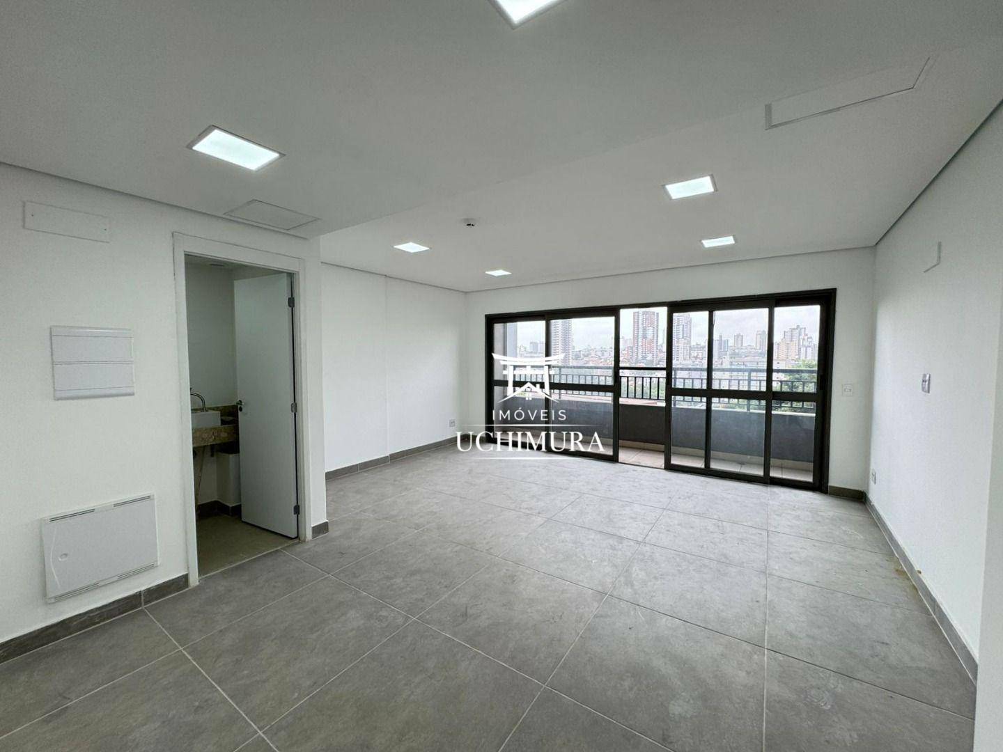 Sala-Conjunto, 40 m² - Foto 1