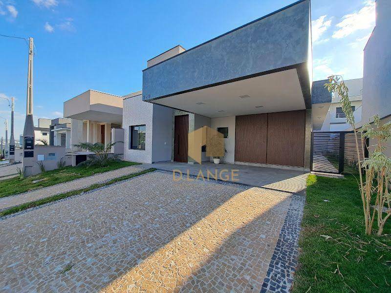 Casa de Condomínio à venda com 3 quartos, 206m² - Foto 2