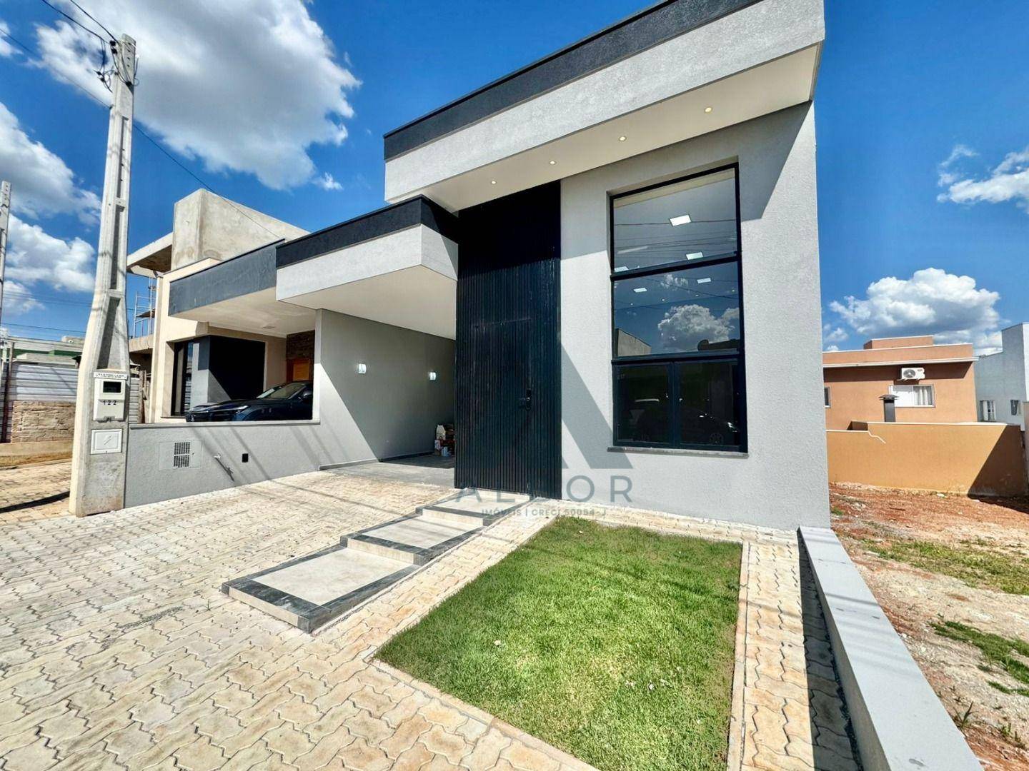 Casa de Condomínio, 2 quartos - Foto 2