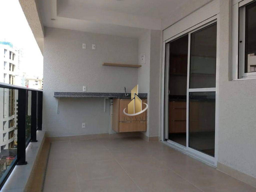 Apartamento para alugar com 1 quarto, 40m² - Foto 1