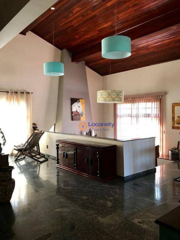 Casa, 6 quartos, 430 m² - Foto 4