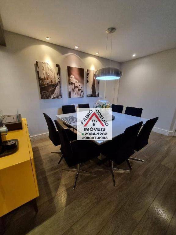 Apartamento à venda com 3 quartos, 103m² - Foto 3