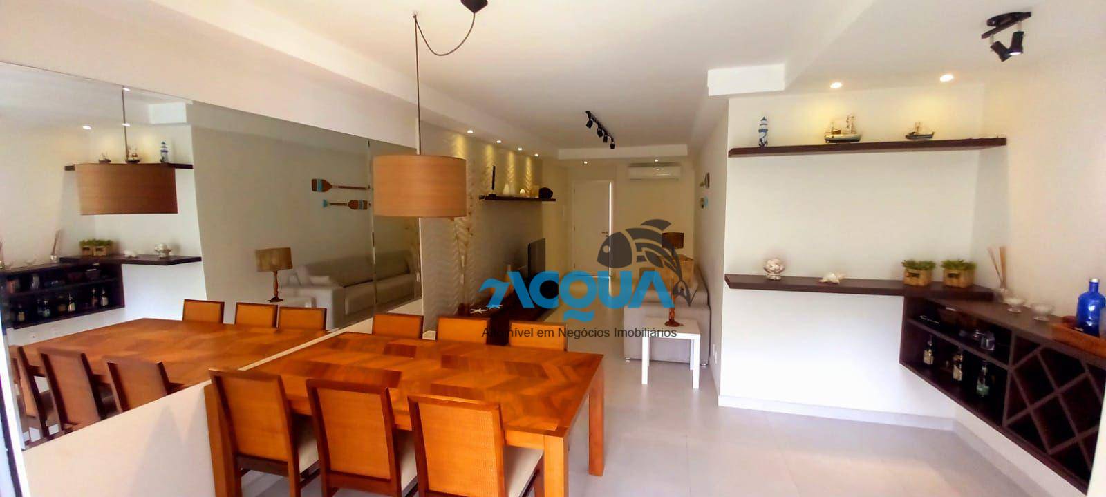 Apartamento à venda com 3 quartos, 109m² - Foto 1