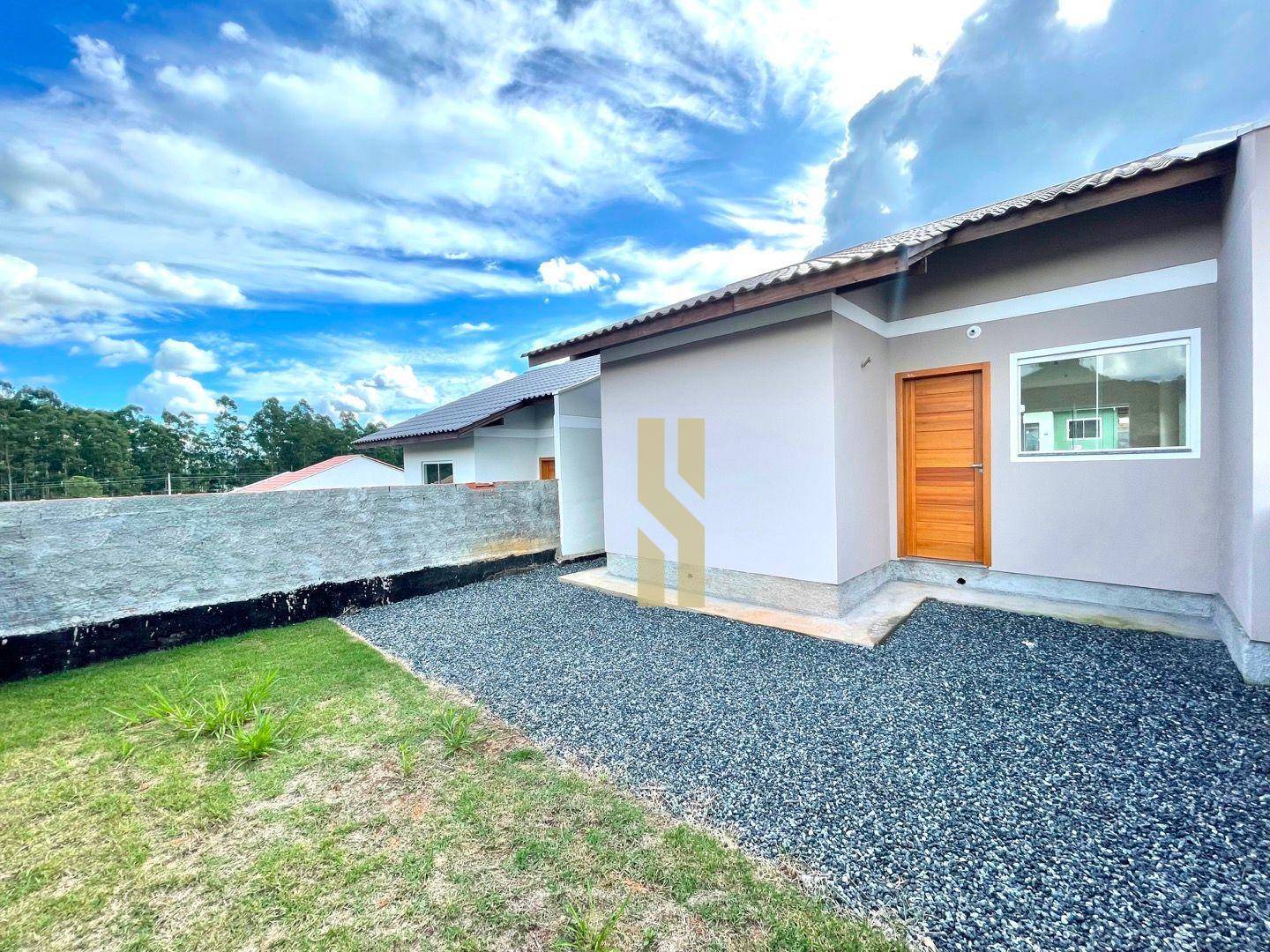 Casa, 2 quartos, 52 m² - Foto 2