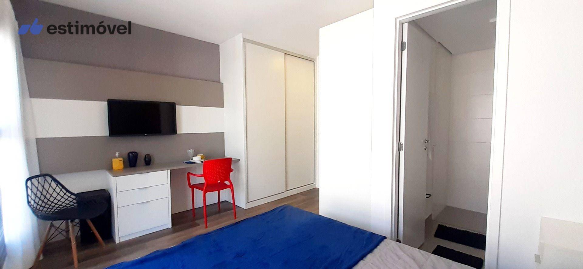 Apartamento à venda com 1 quarto, 24m² - Foto 3