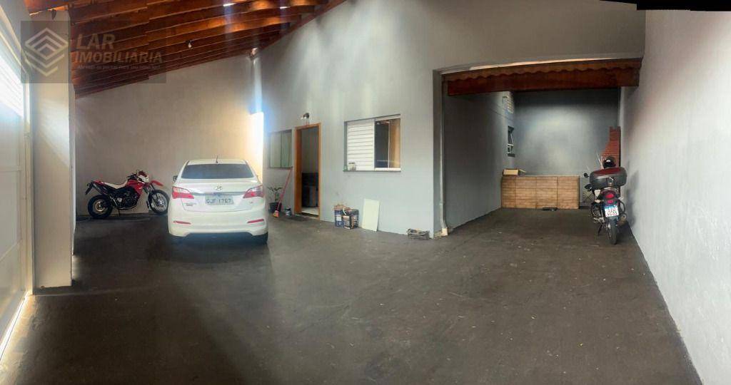 Casa, 3 quartos, 90 m² - Foto 2