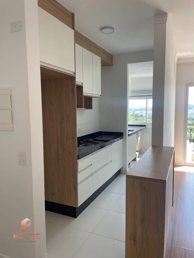 Apartamento à venda com 2 quartos, 49m² - Foto 2