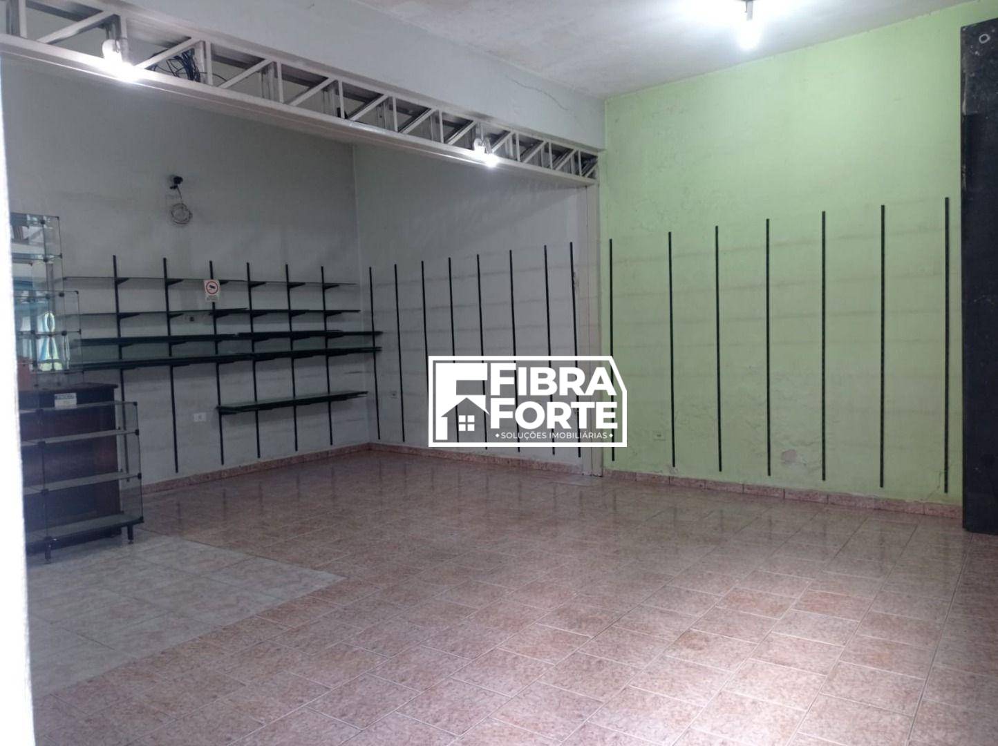 Loja-Salão, 50 m² - Foto 3