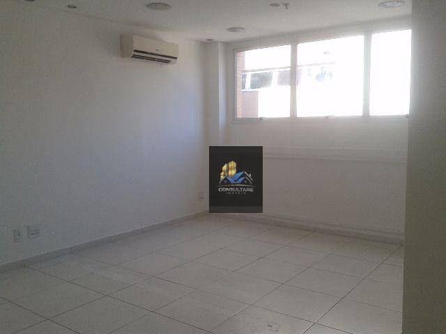 Conjunto Comercial-Sala para alugar, 67m² - Foto 1