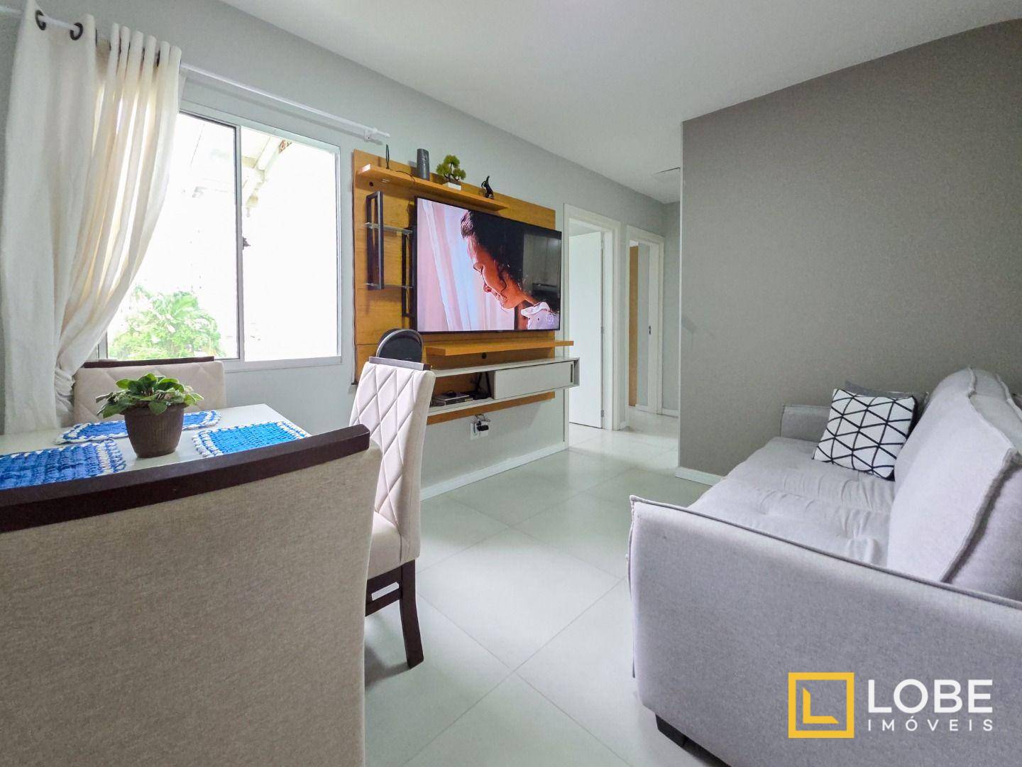 Apartamento, 2 quartos, 43 m² - Foto 1