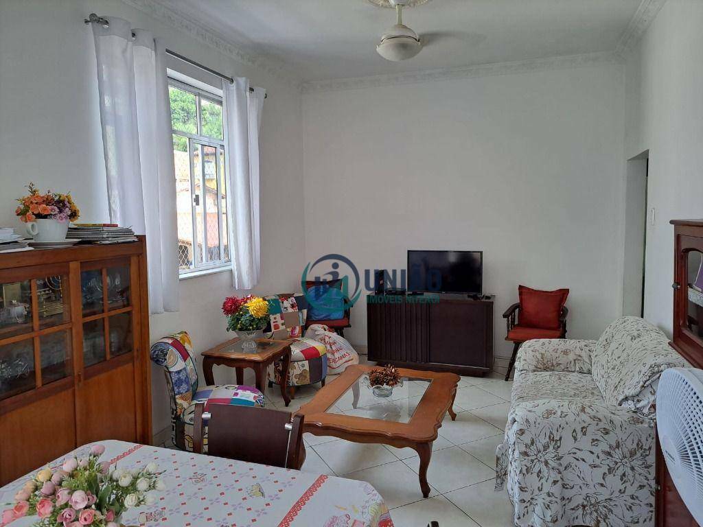 Apartamento à venda com 3 quartos, 80m² - Foto 2