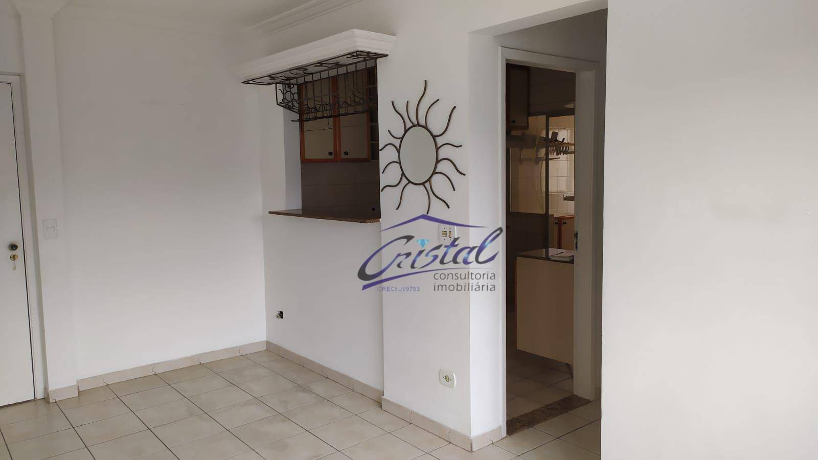 Apartamento à venda com 2 quartos, 55m² - Foto 3