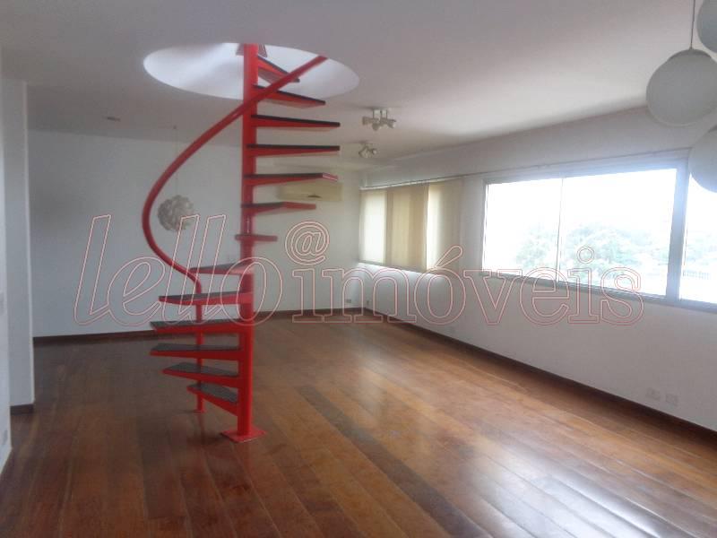 Apartamento para alugar com 3 quartos, 260m² - Foto 7