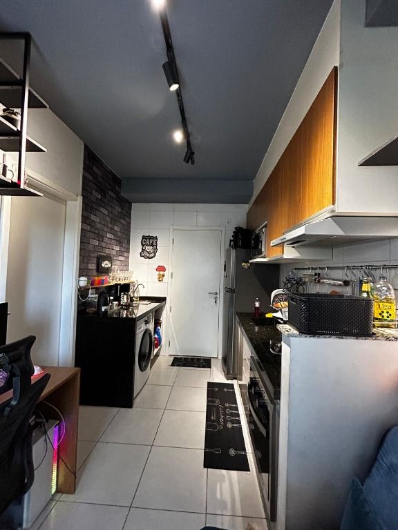 Apartamento à venda com 1 quarto, 31m² - Foto 9