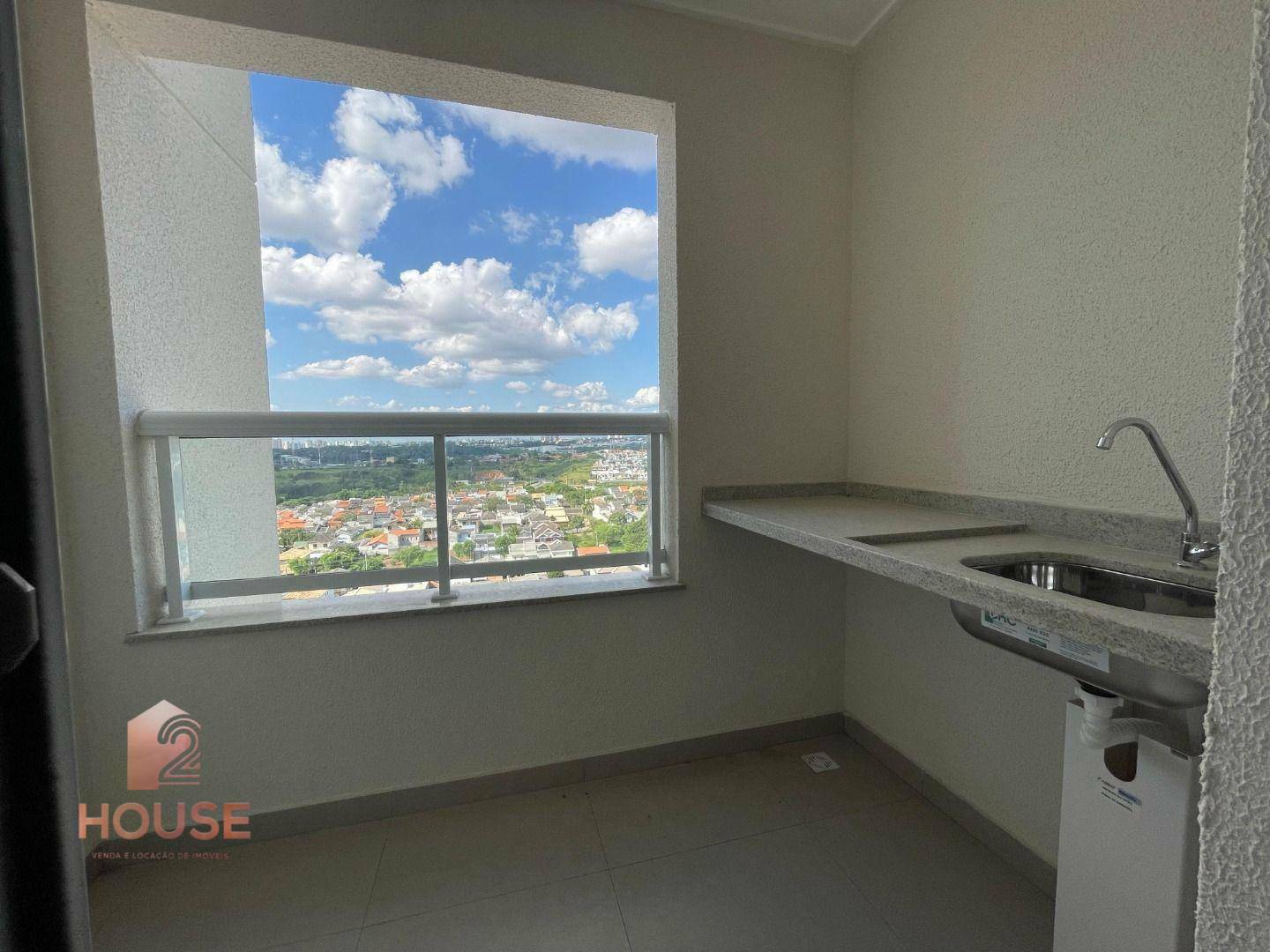 Apartamento à venda com 2 quartos, 68m² - Foto 4