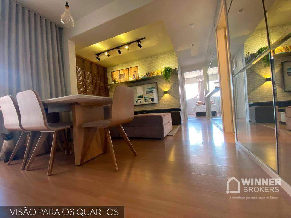 Apartamento à venda com 2 quartos, 75m² - Foto 7