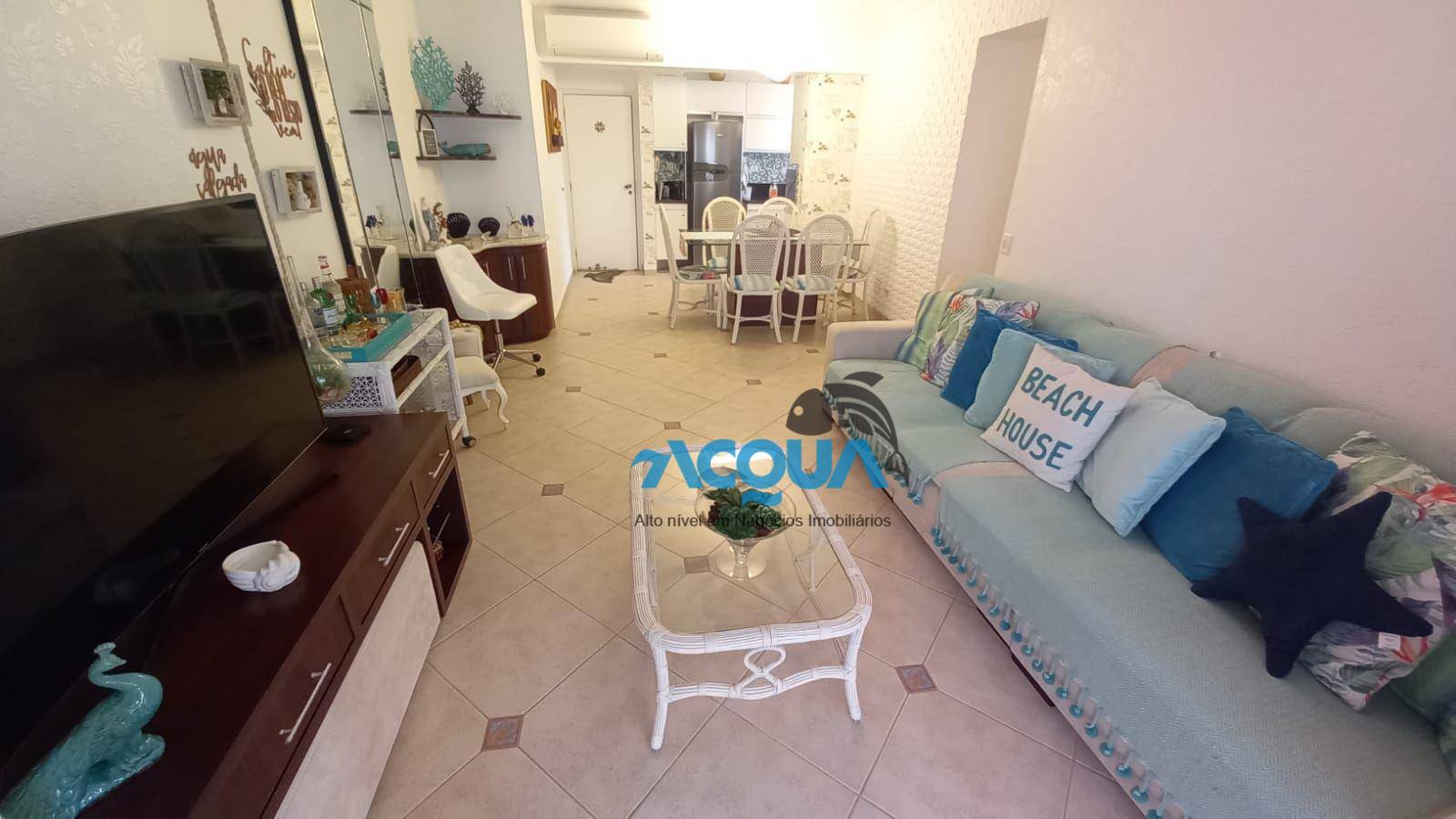 Apartamento à venda com 3 quartos, 98m² - Foto 1