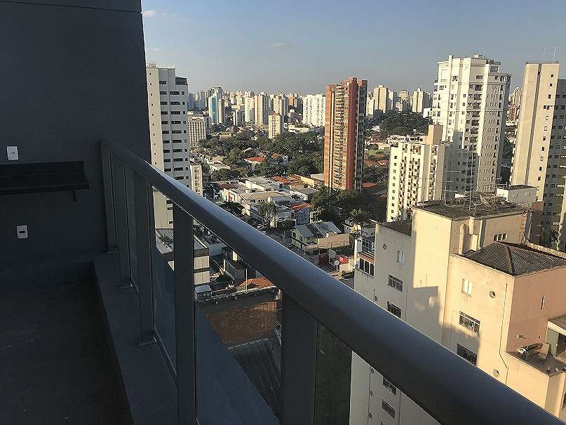 Apartamento à venda com 1 quarto, 44m² - Foto 1