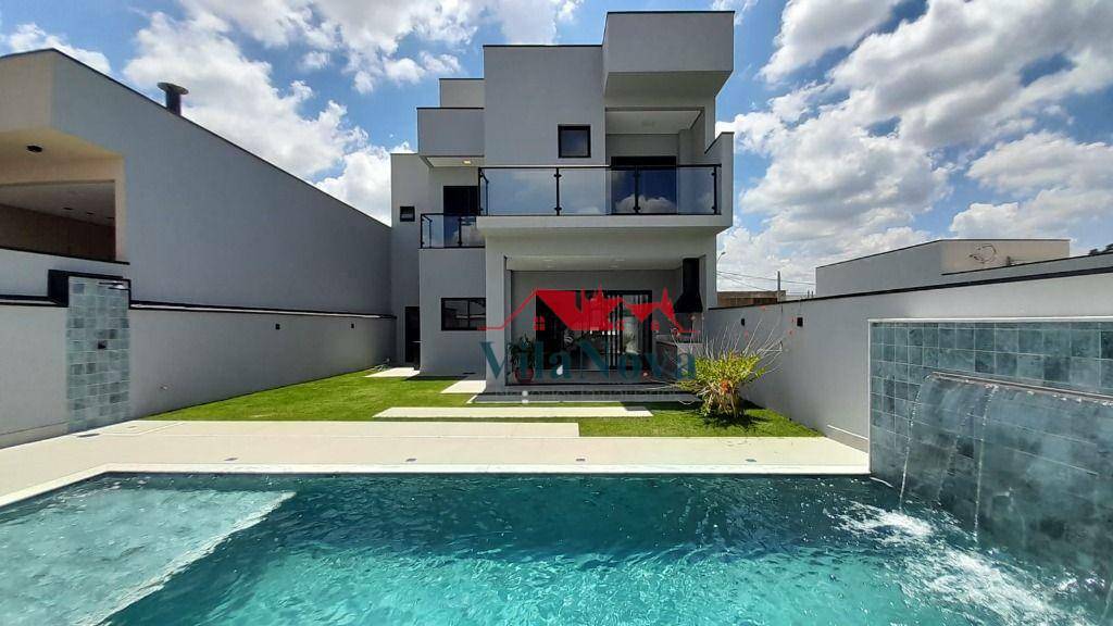 Casa de Condomínio à venda com 3 quartos, 258m² - Foto 37