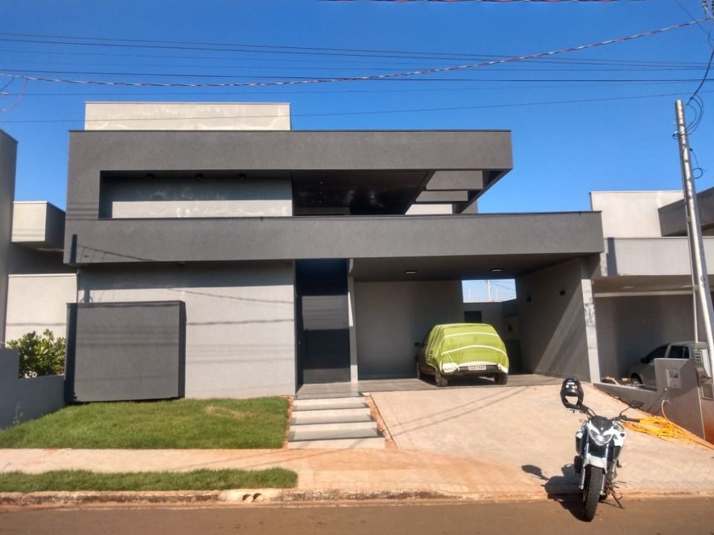 Casa de Condomínio à venda com 3 quartos, 219m² - Foto 2